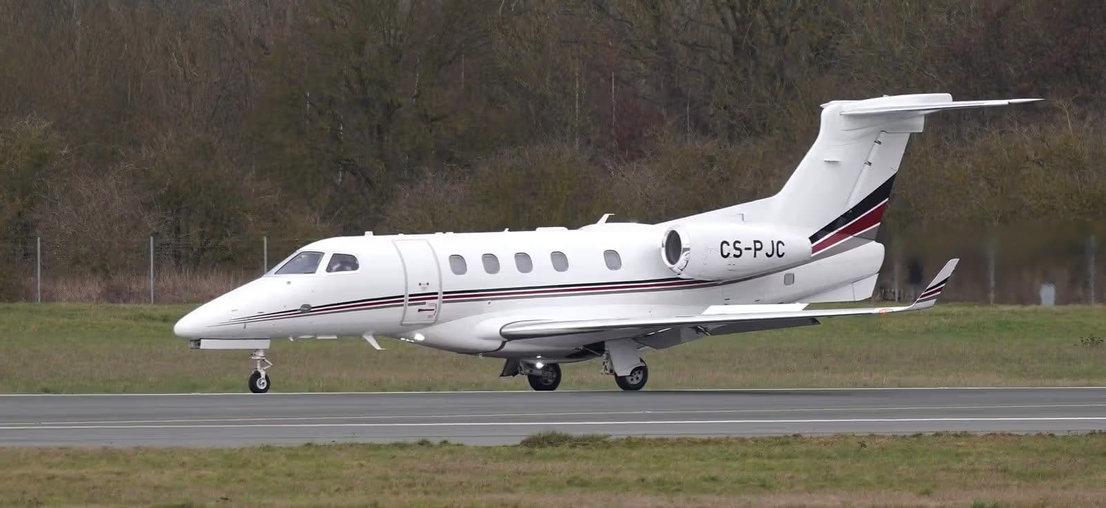 CS-PJC — Business jet