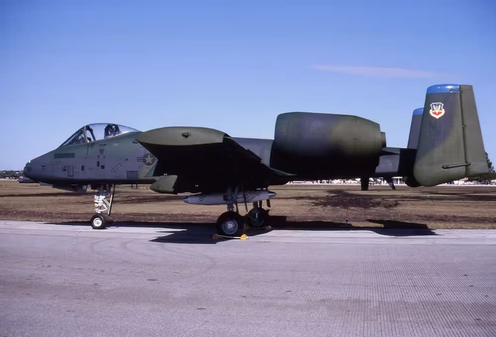 Unidentified — Aircraft