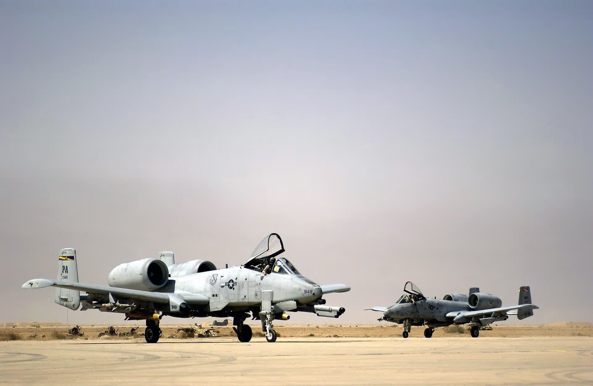 Unidentified — Aircraft