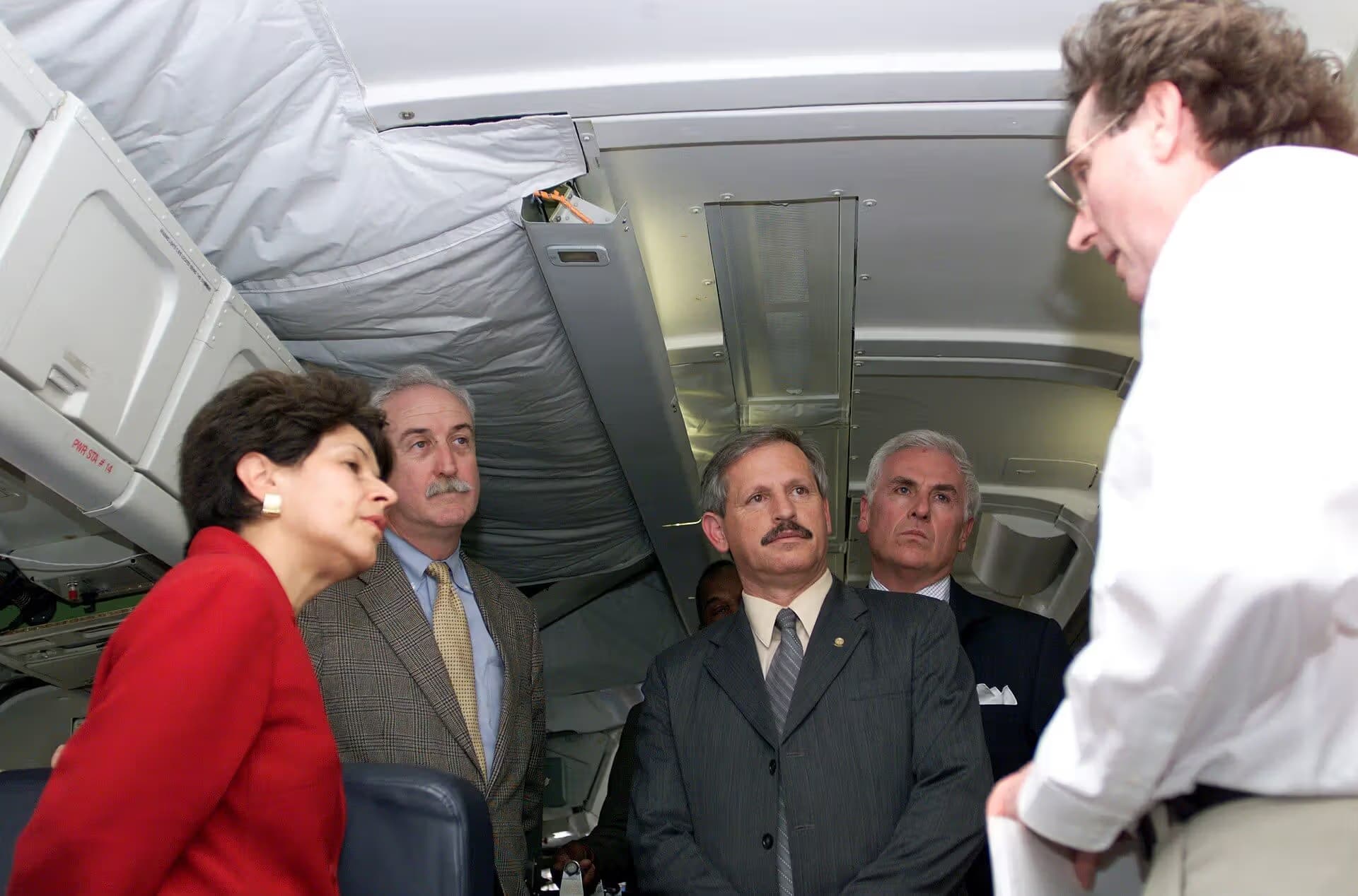 N817NA — Aircraft