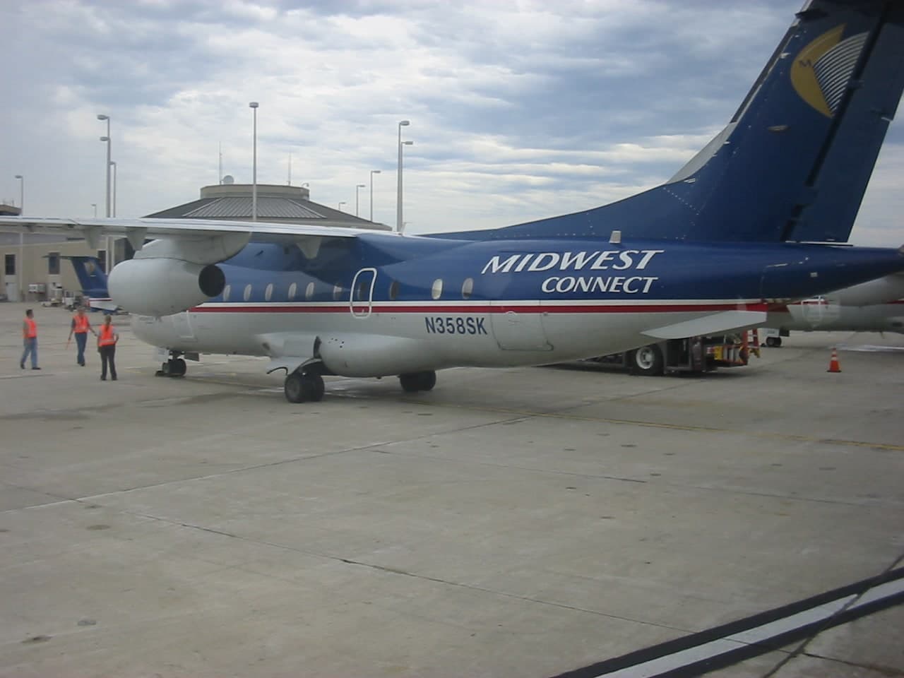 N358SK — Aircraft