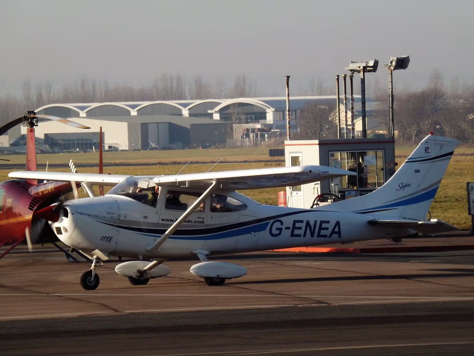 G-ENEA — Cessna