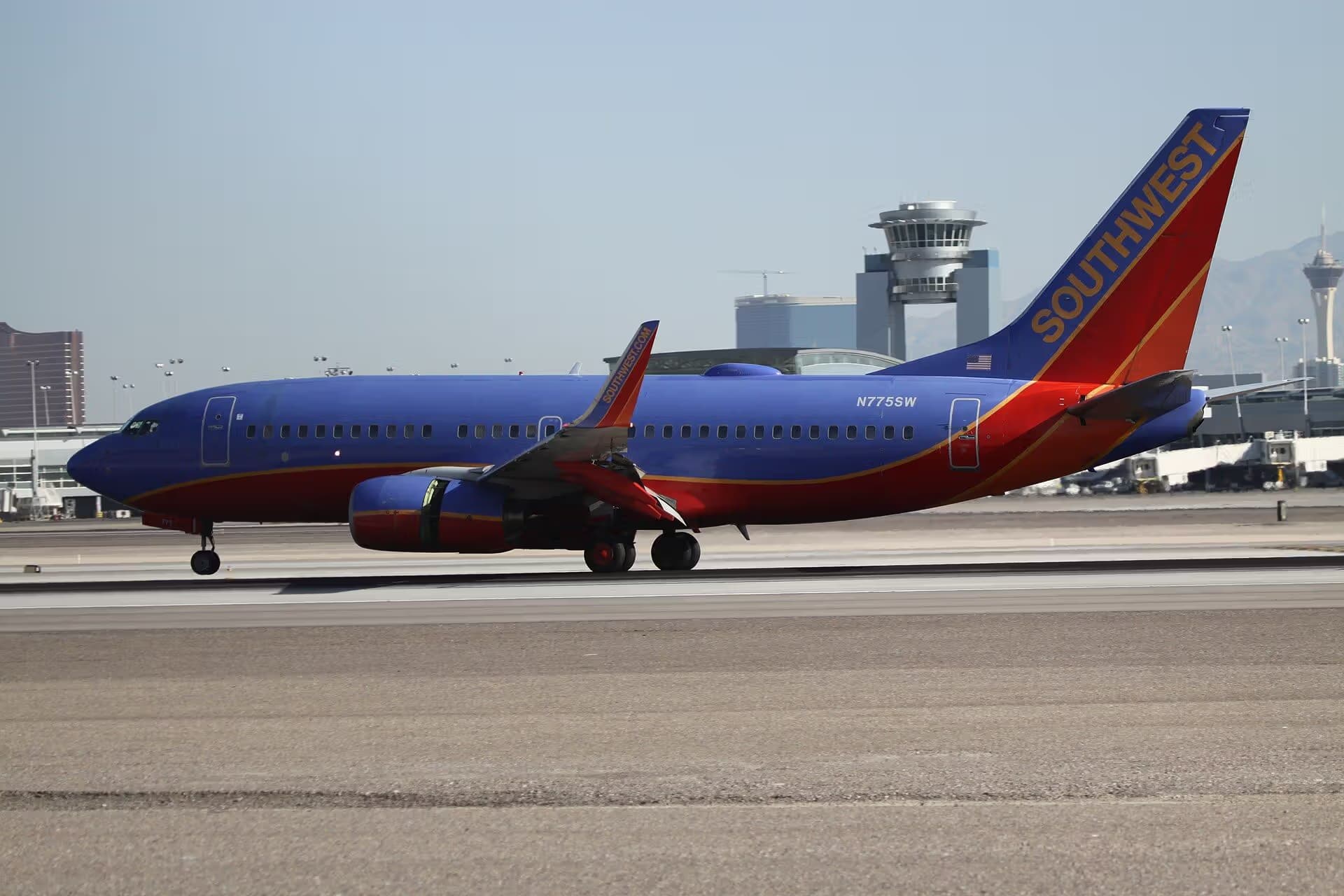 N775SW — Boeing