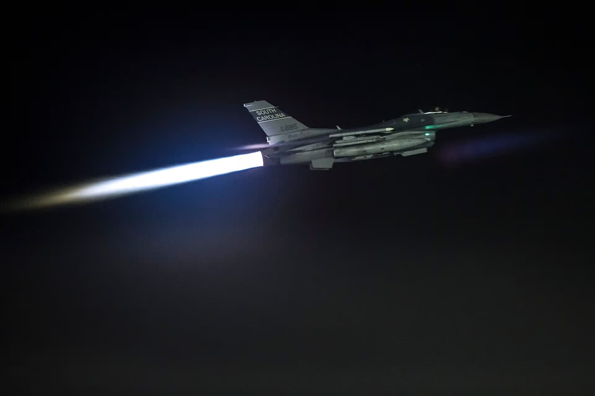 Unidentified — Aircraft