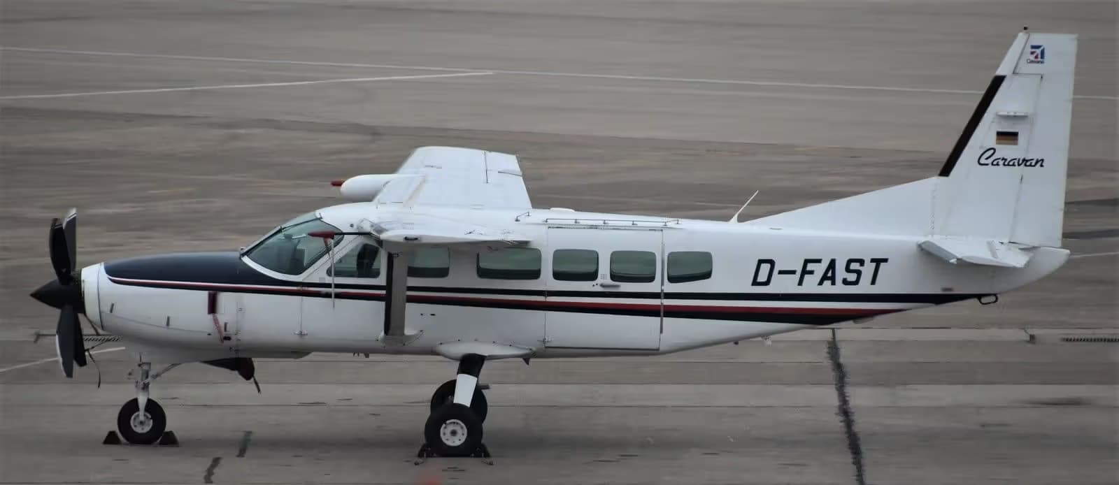 D-FAST — Cessna