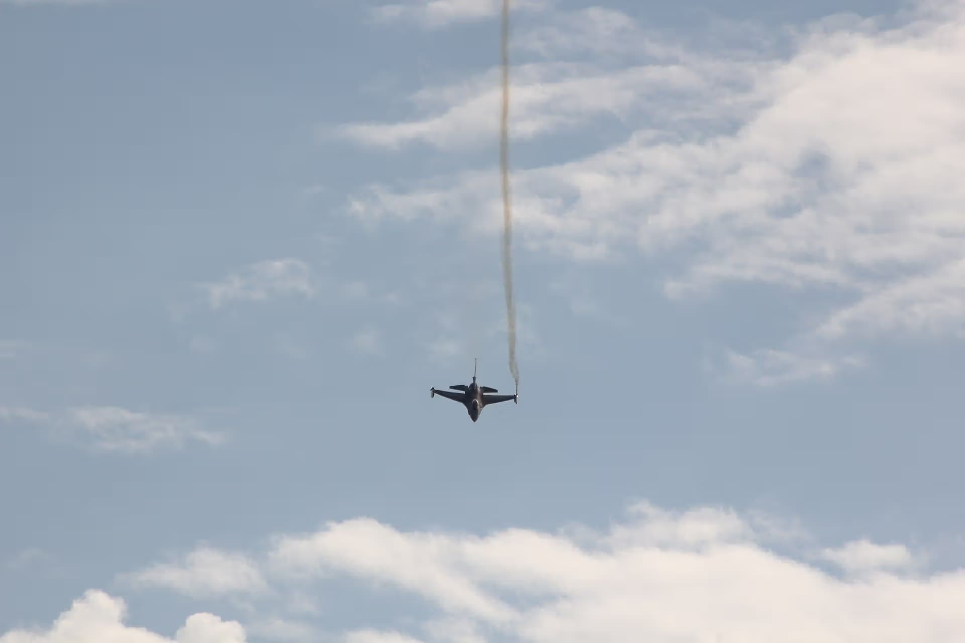 Unidentified — Aircraft