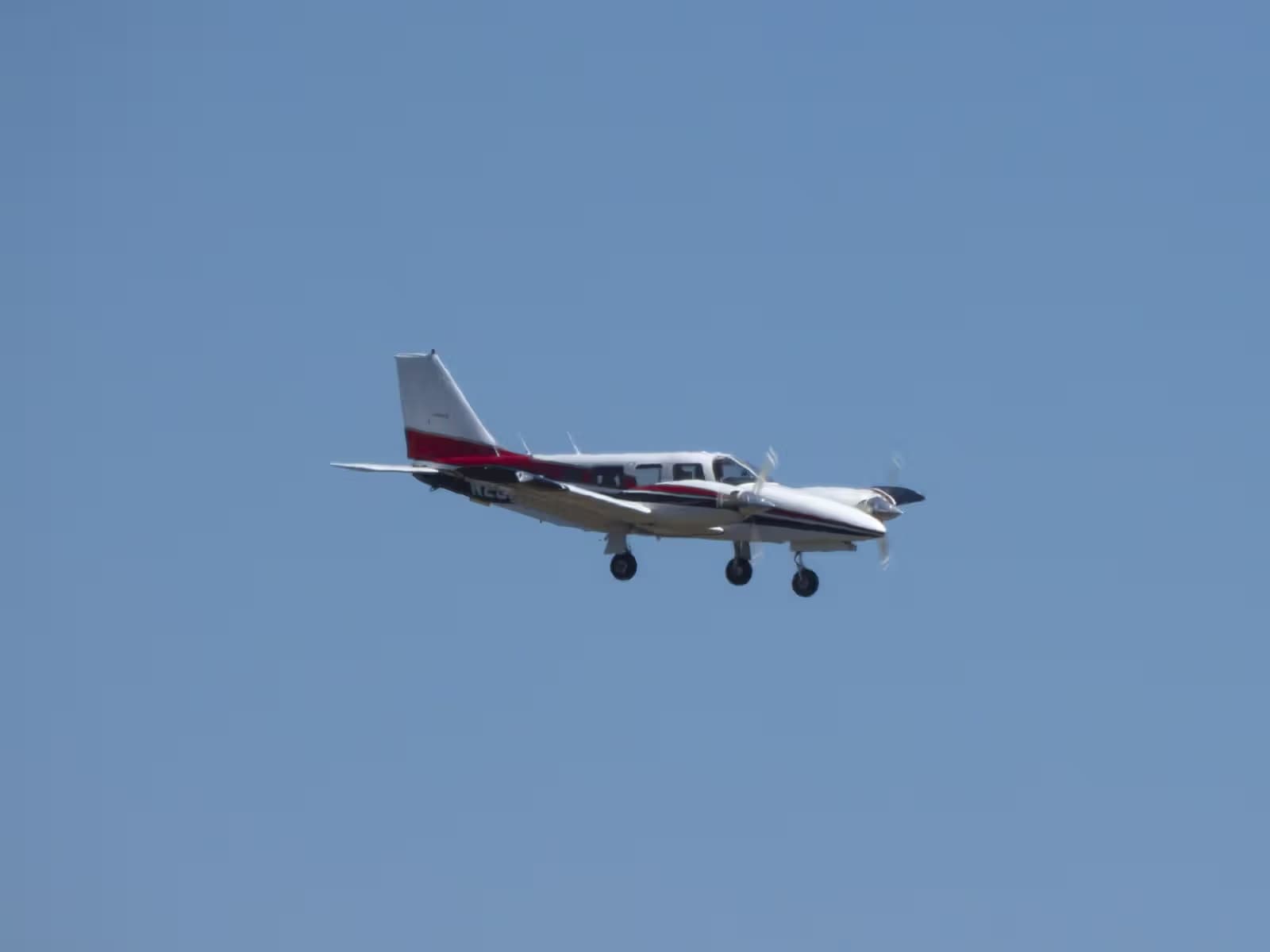 N2907D — Piper