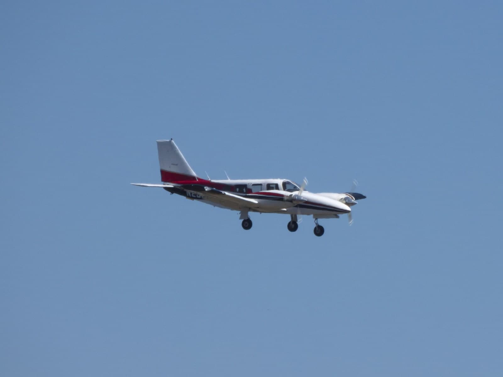 N2907D — Piper