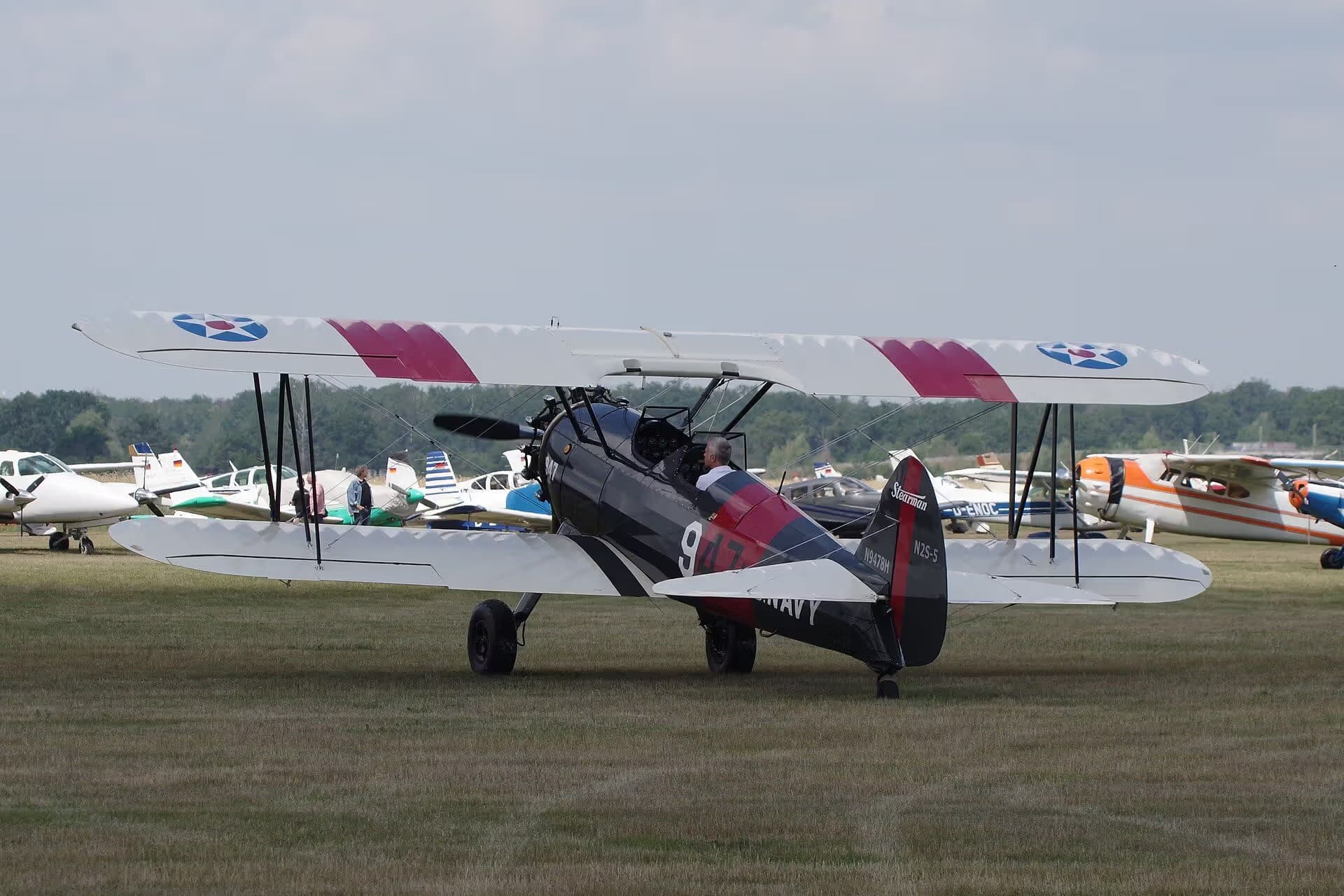 N9478H — Aircraft