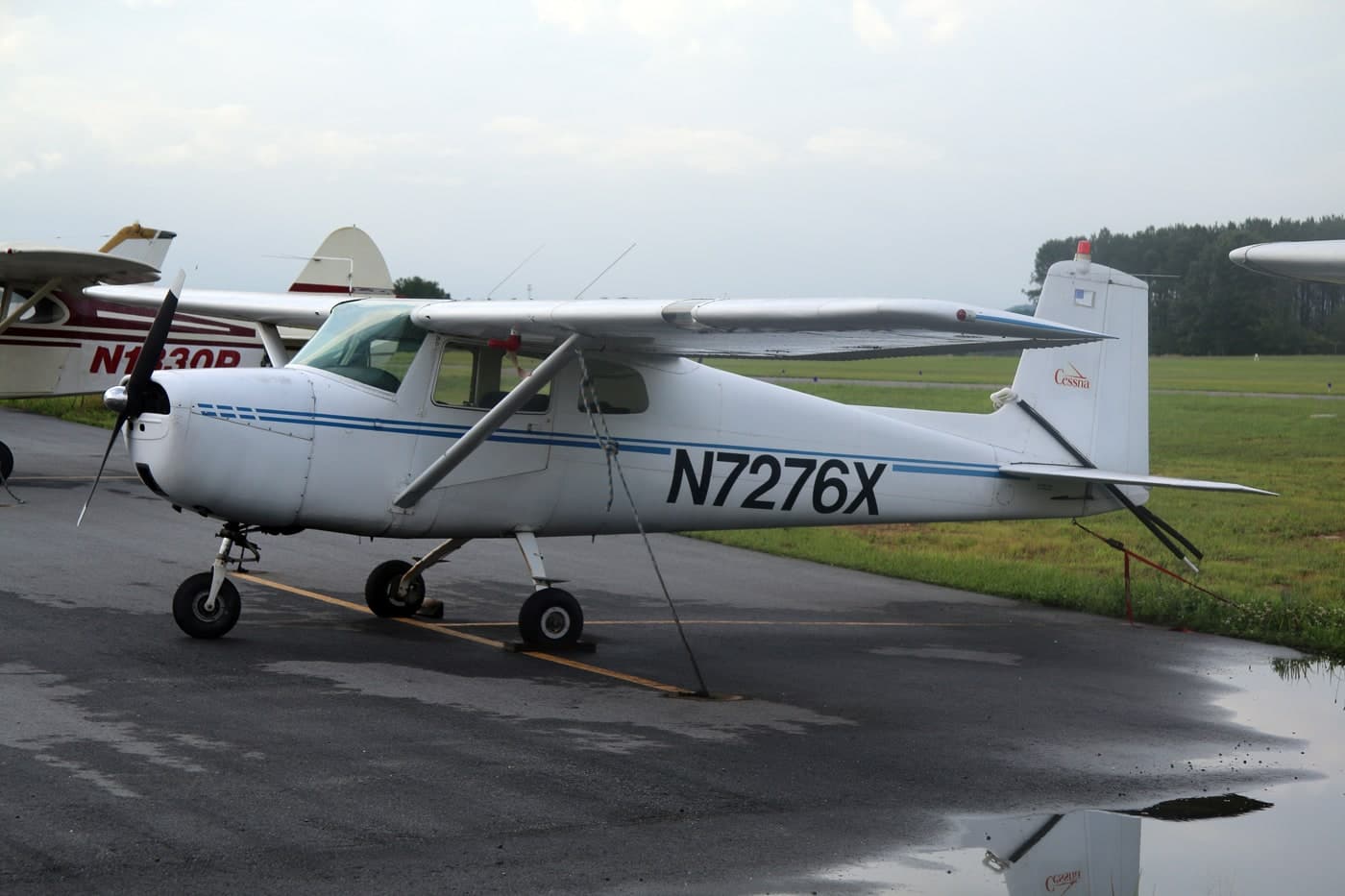 N7276X — Cessna