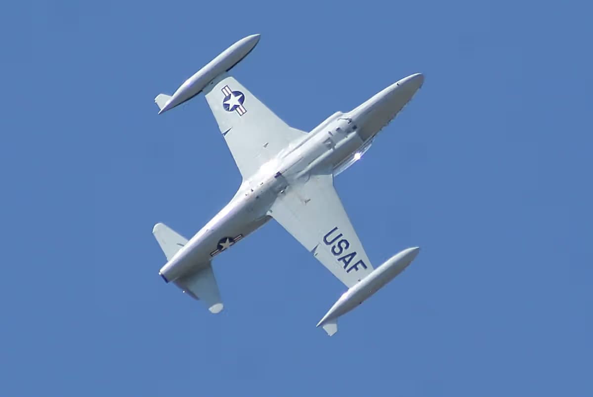 Unidentified — Lockheed