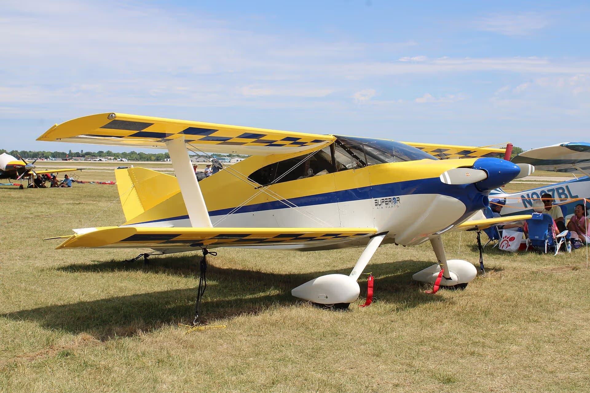 N918RA — Single-engine aircraft
