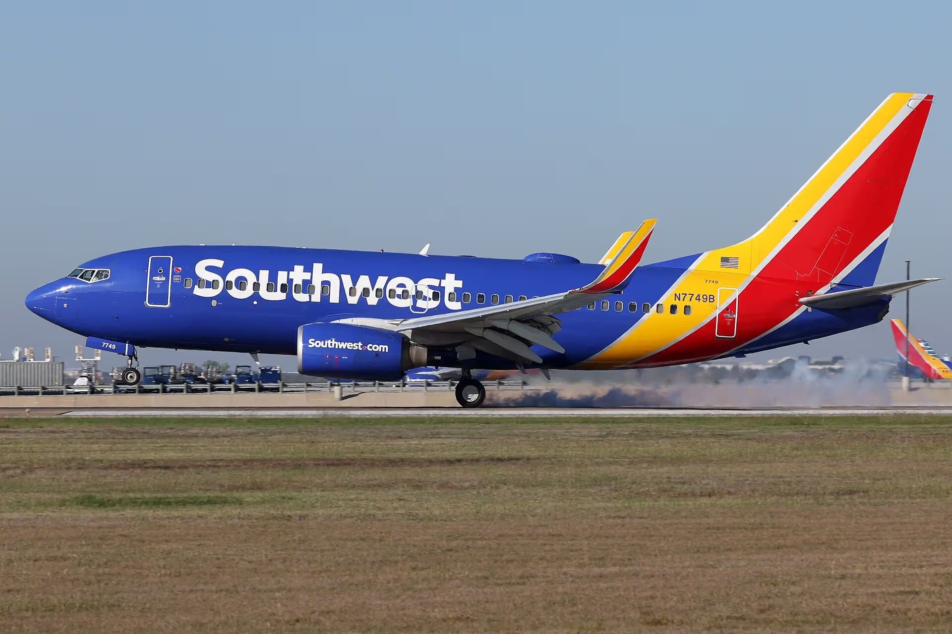 N7749B — Boeing