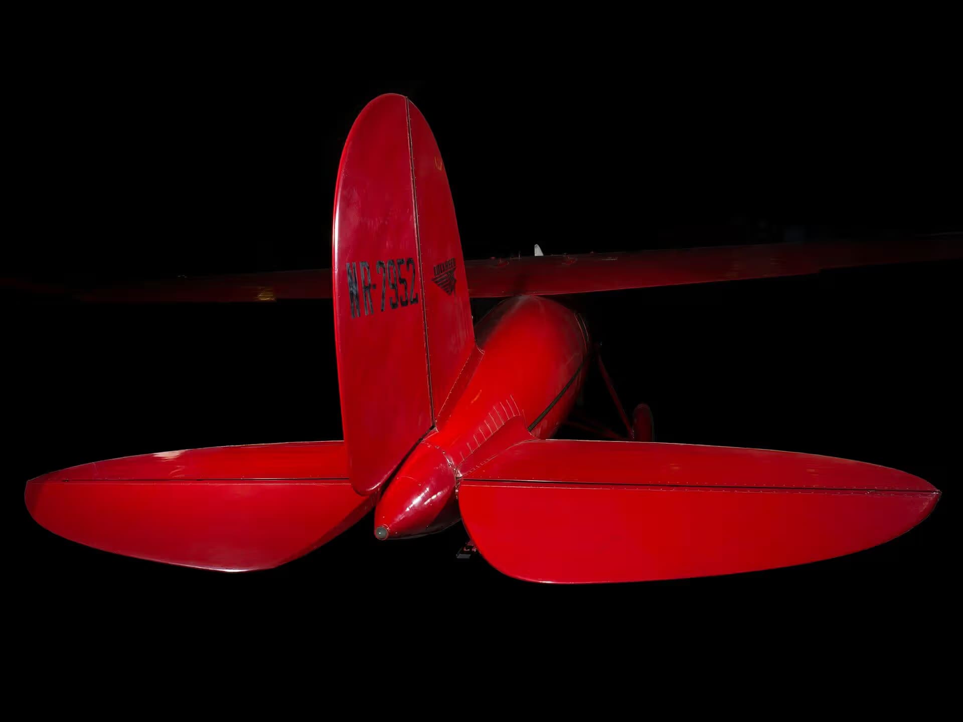 Unidentified — Lockheed