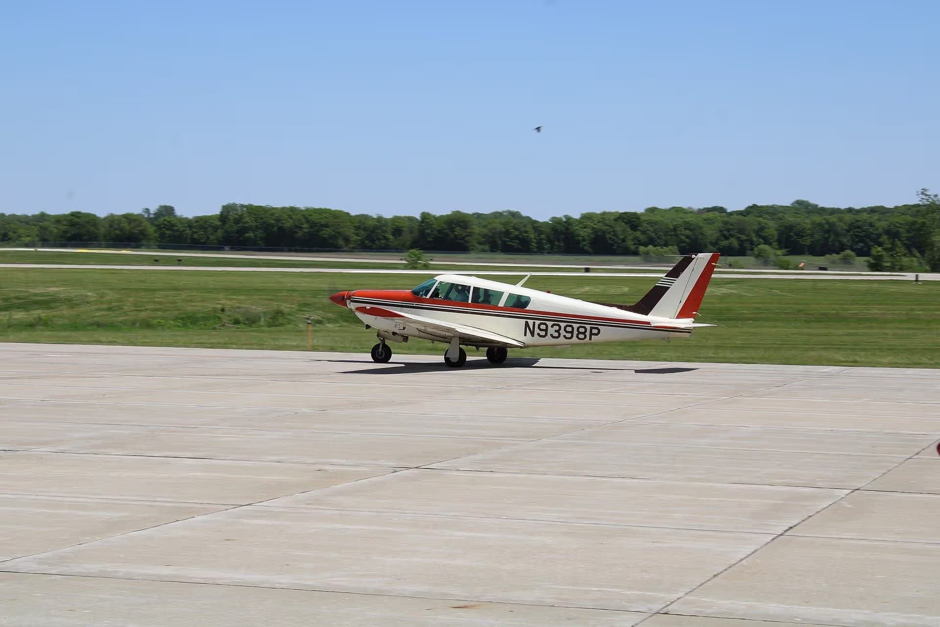 N9398P — Single-engine aircraft