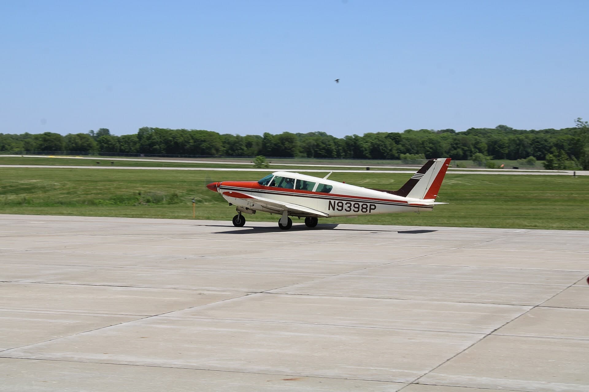 N9398P — Single-engine aircraft