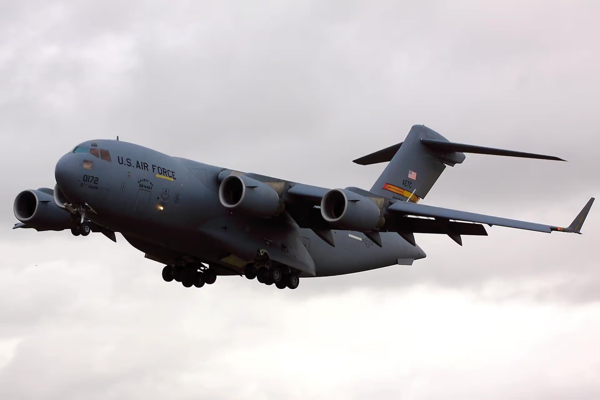 Unidentified — Boeing
