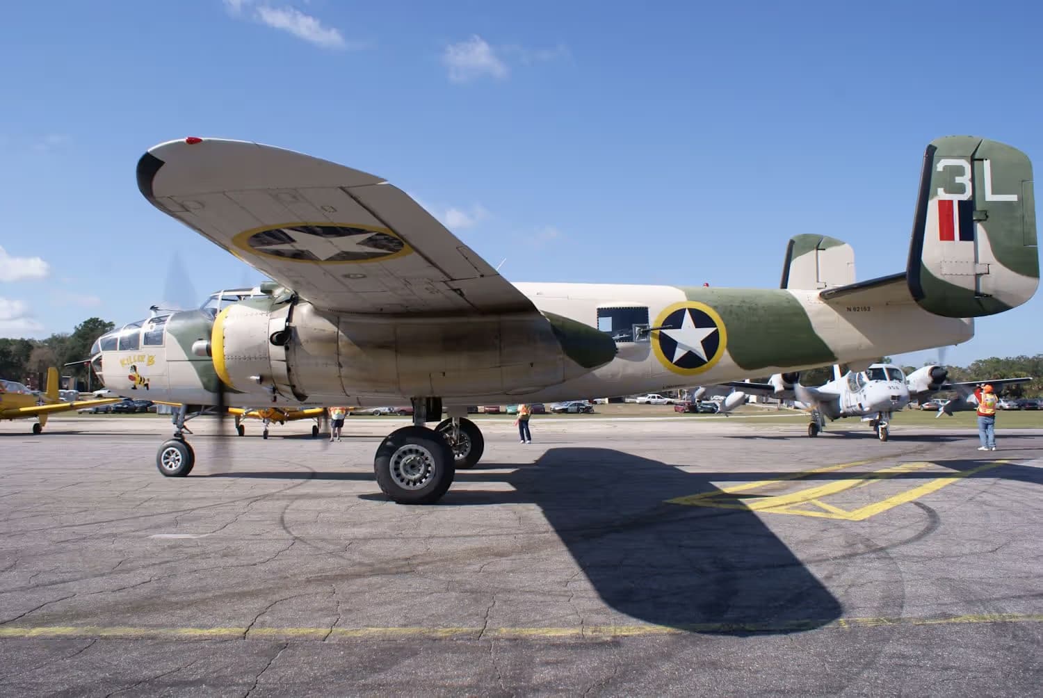 Unidentified — Aircraft