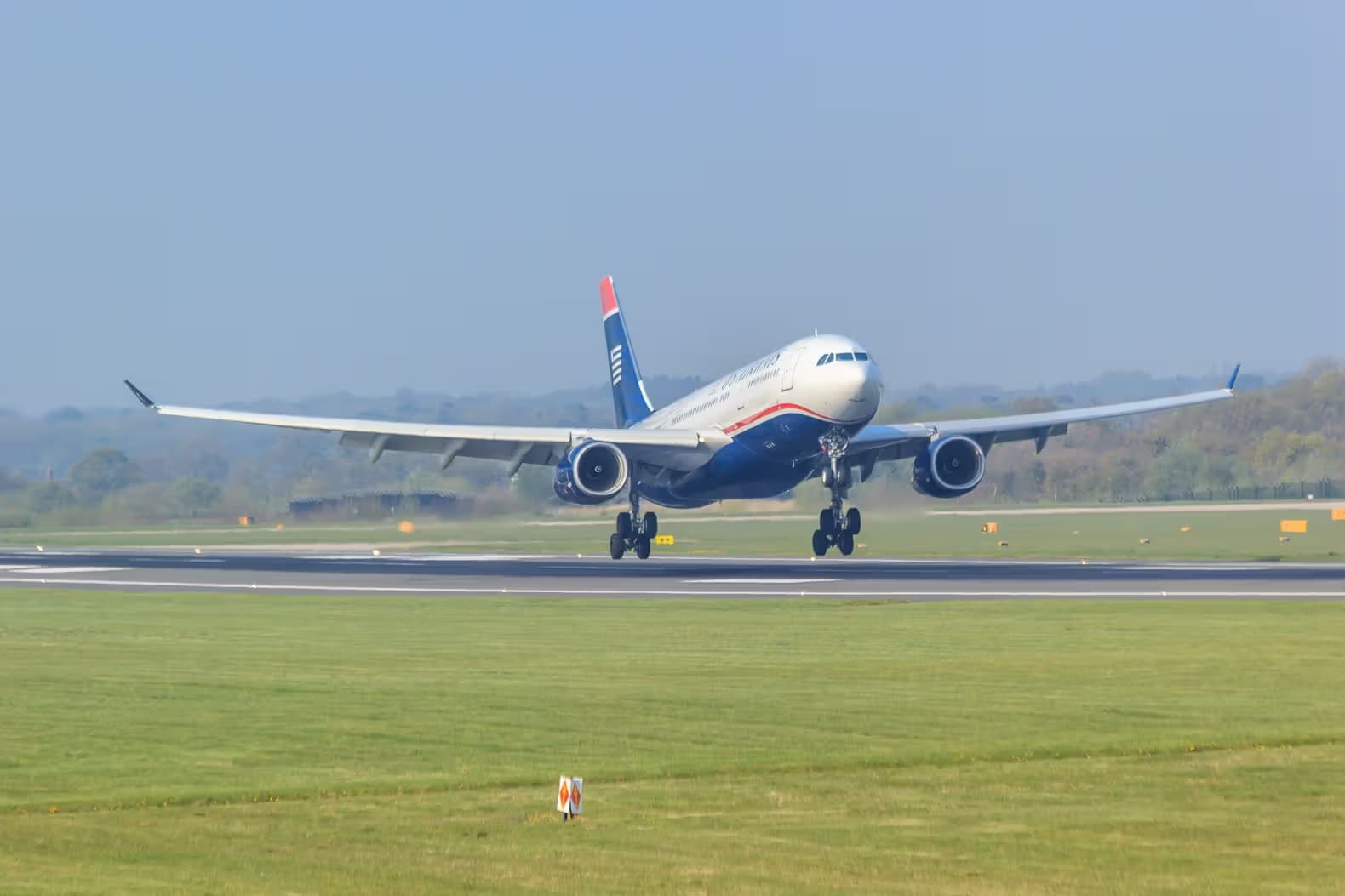 N291AY — Airbus