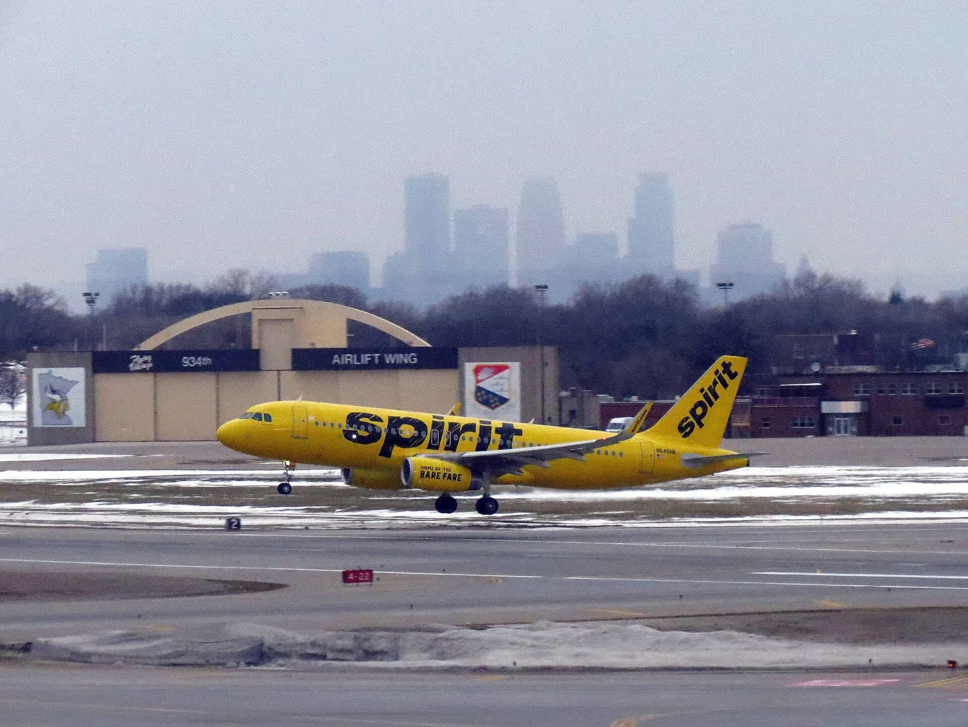 N646NK — Airbus