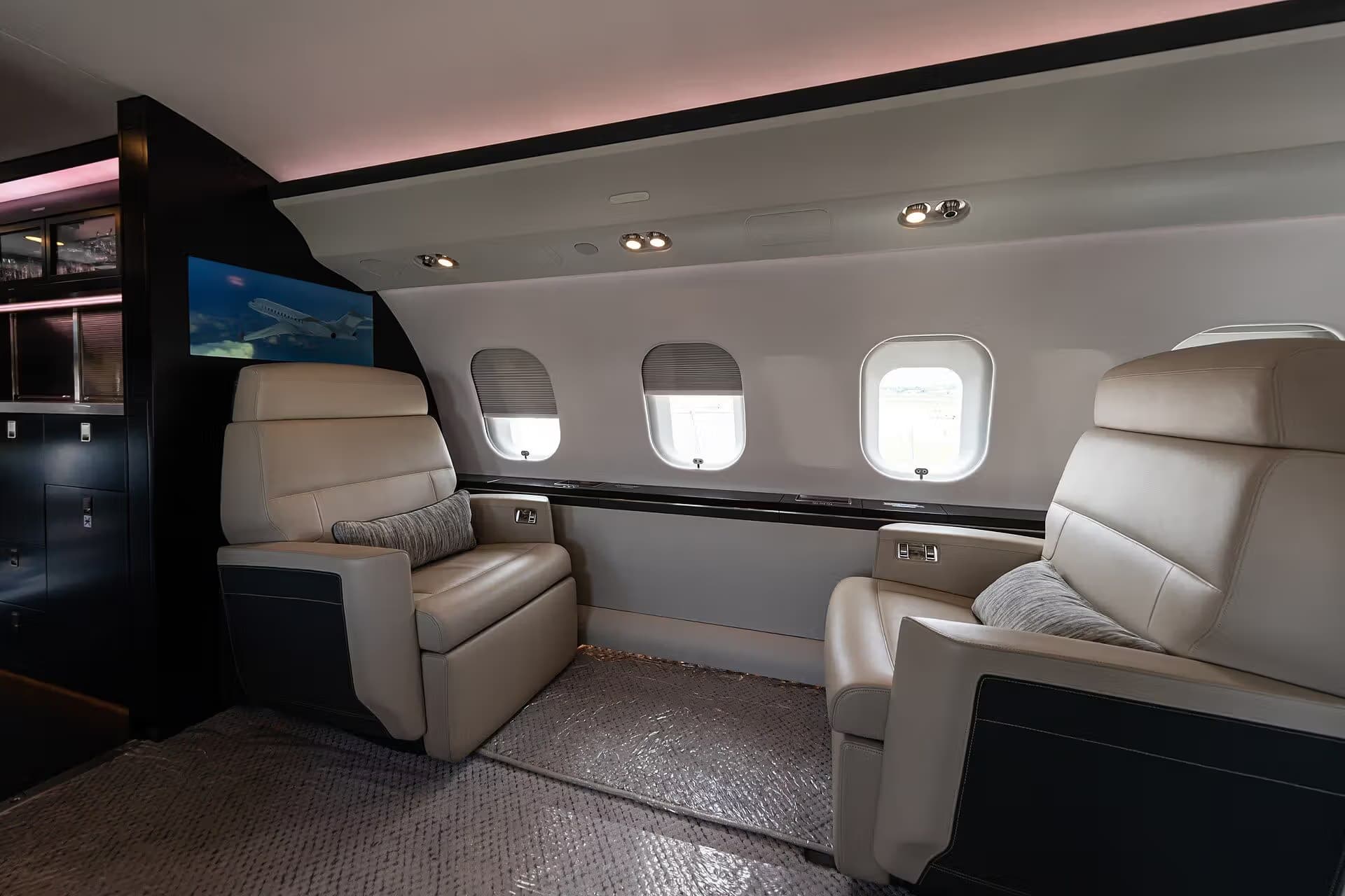 N835GL — Aircraft