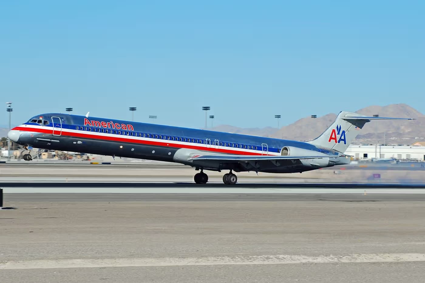 N7514A — Douglas