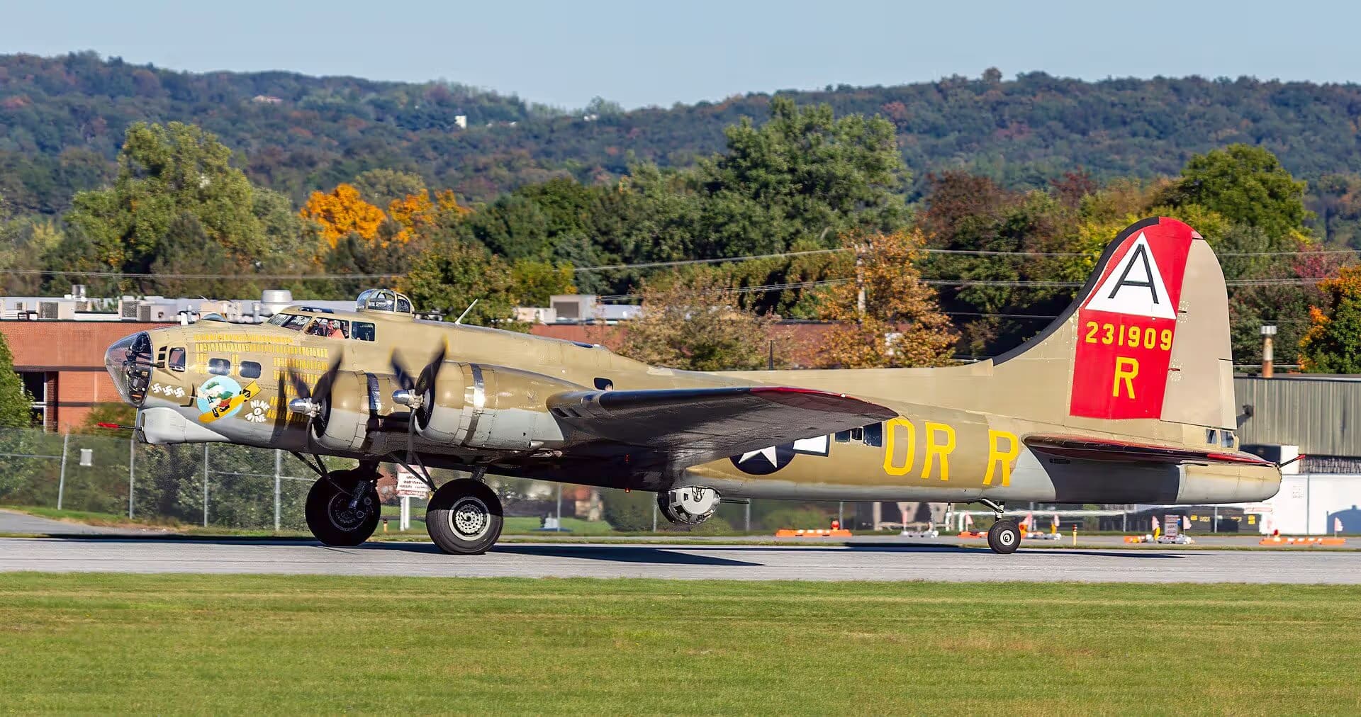 Unidentified — Aircraft