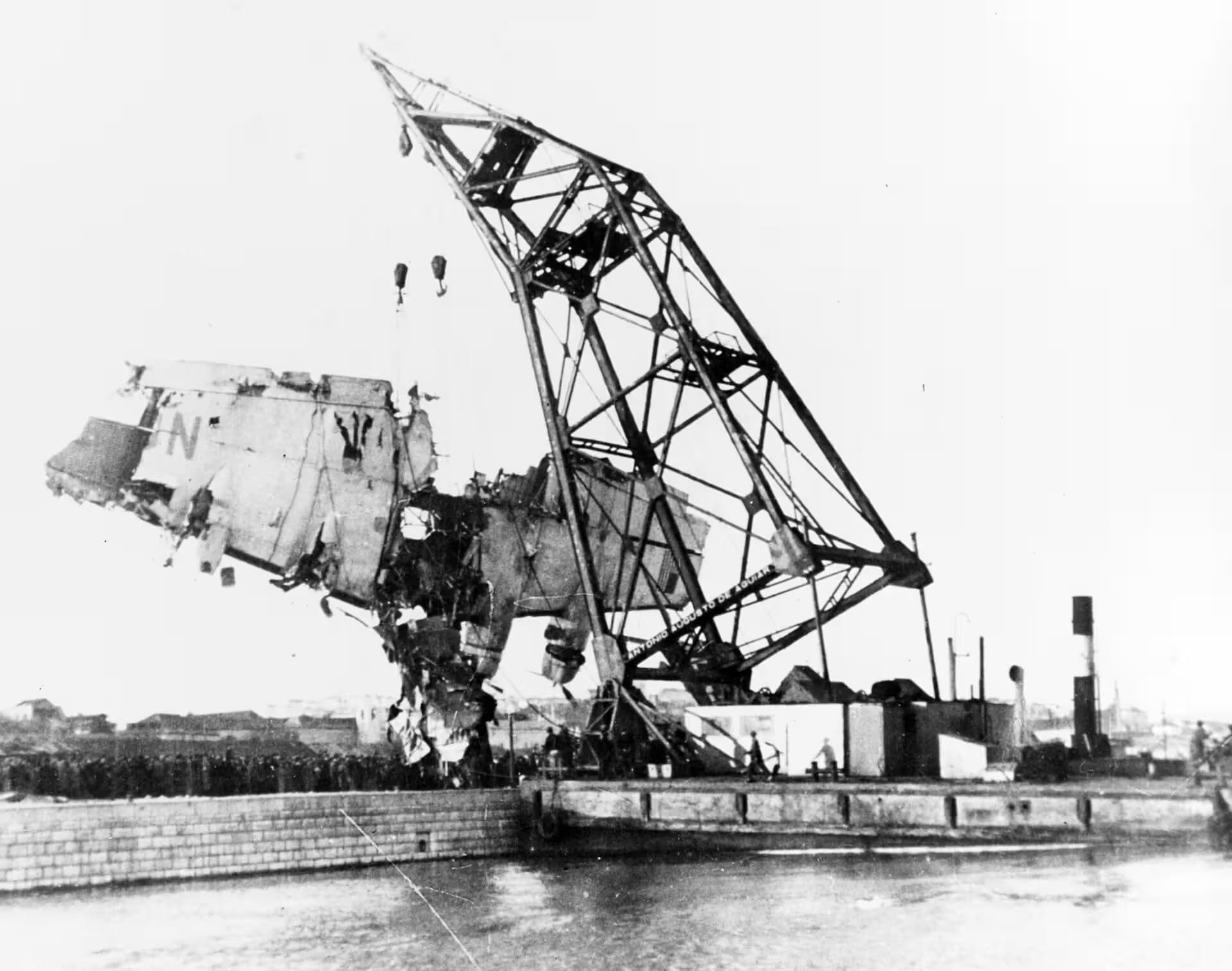 Unidentified — Aircraft