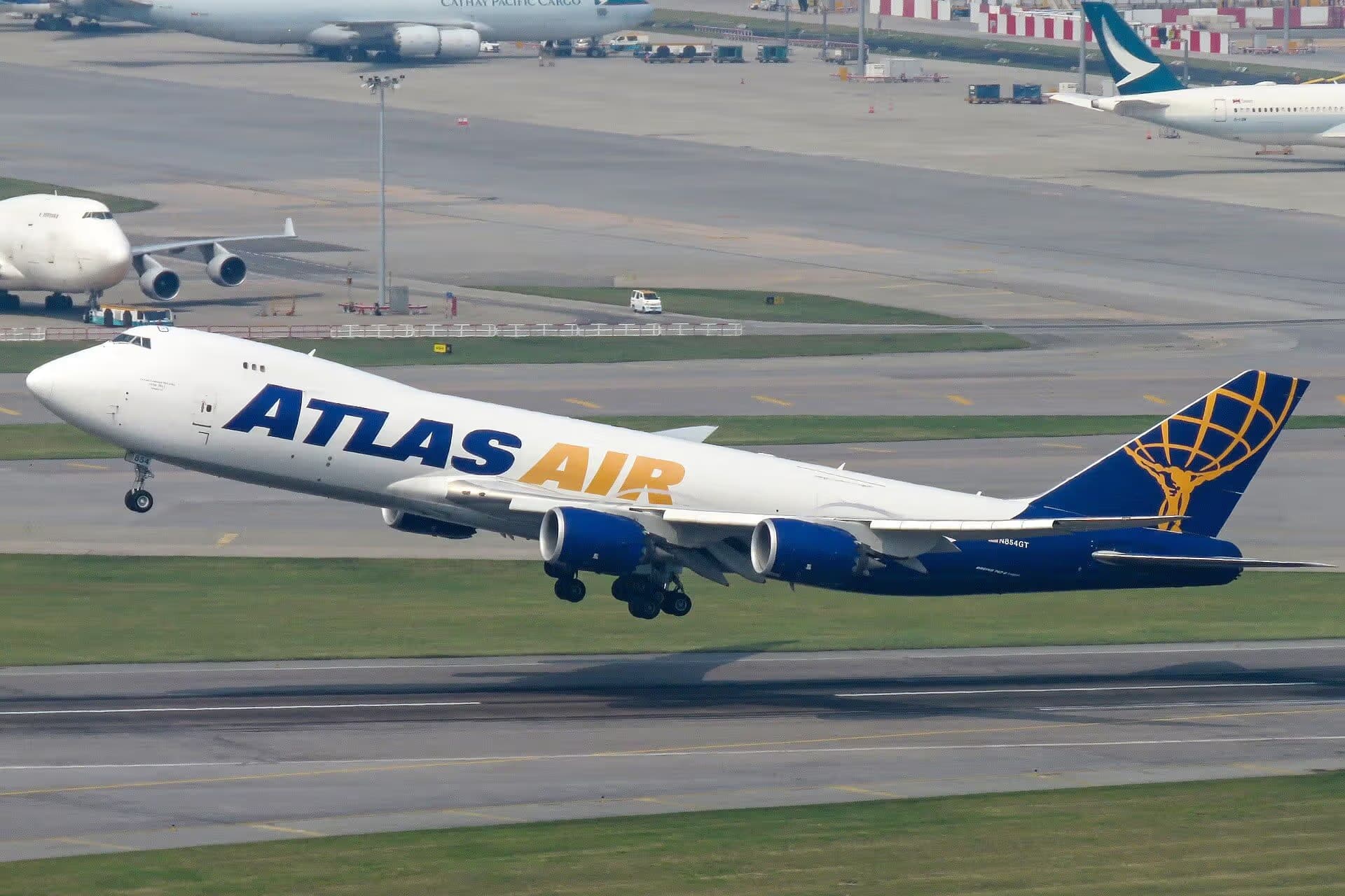 N854GT — Boeing