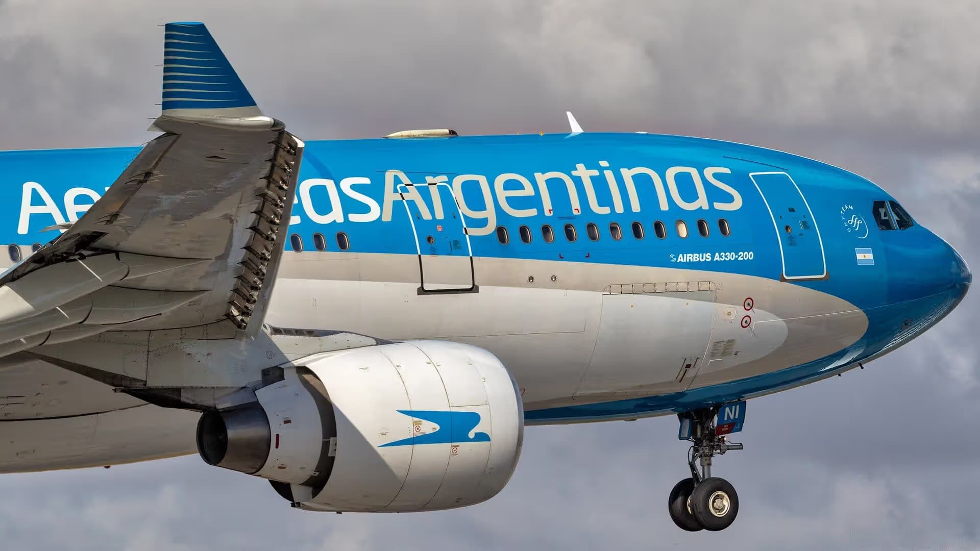 Unidentified — Airbus