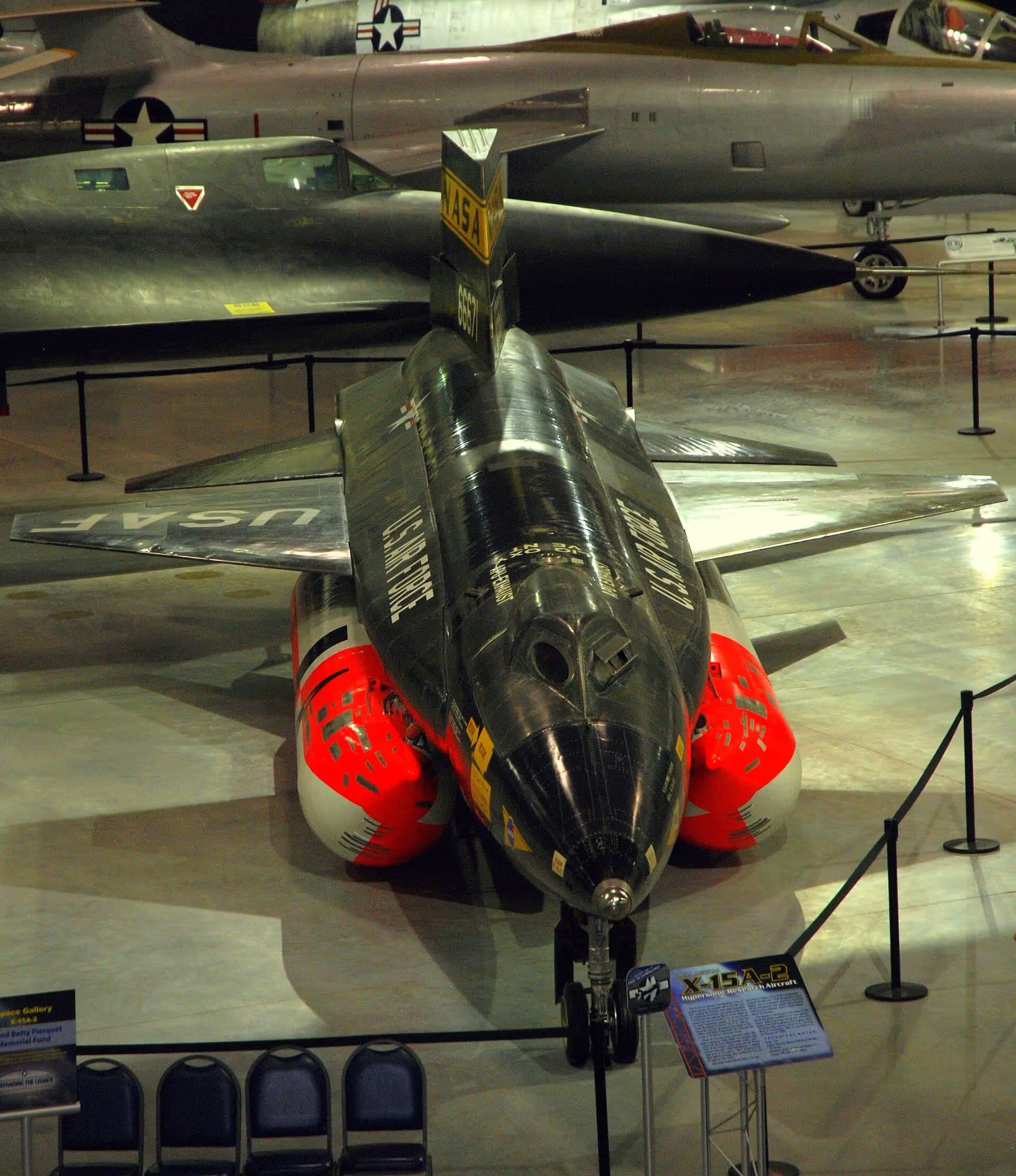 Unidentified — Aircraft