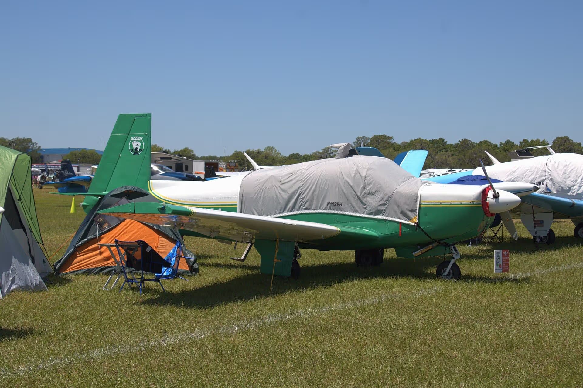 N112PH — Mooney