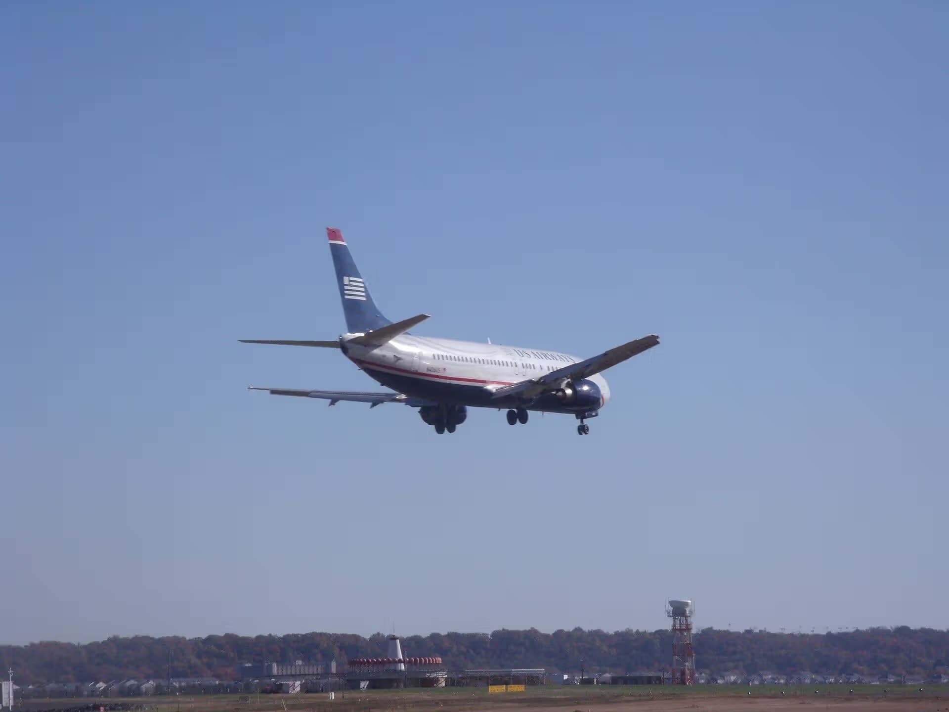 N406US — Twin-engine aircraft