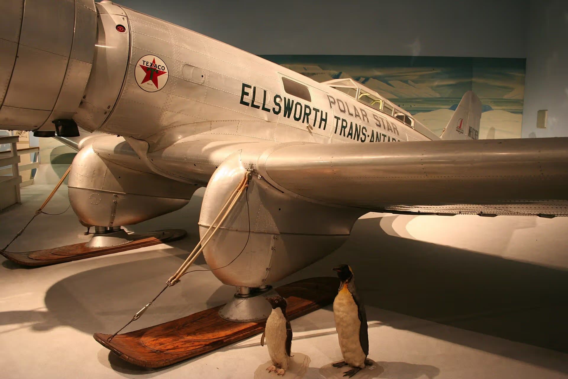 Unidentified — Twin-engine aircraft