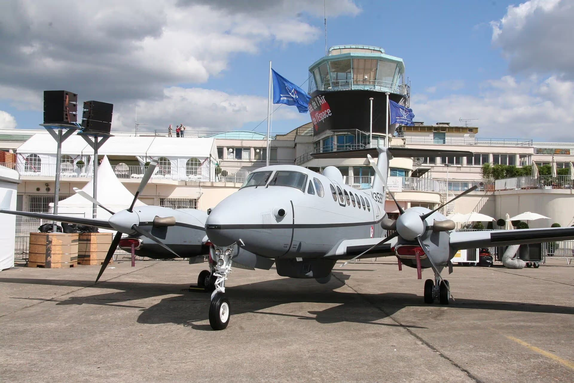 N352BC — Beechcraft