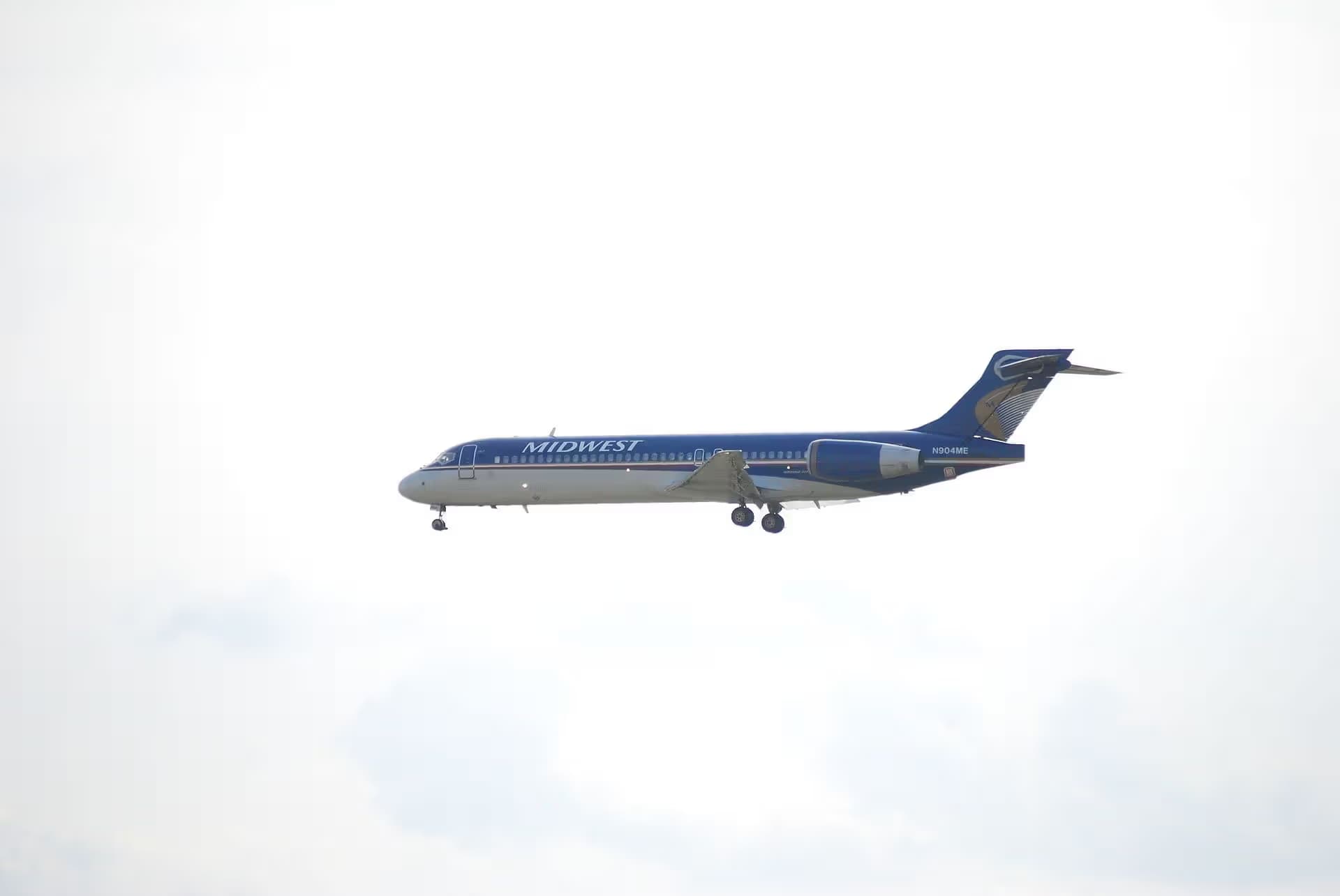 N904ME — Aircraft