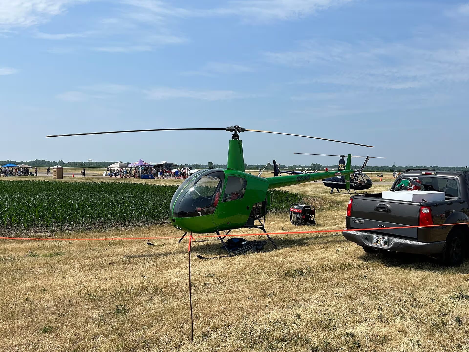 N221HG — Robinson