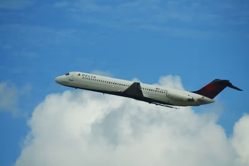 N773NC — Douglas
