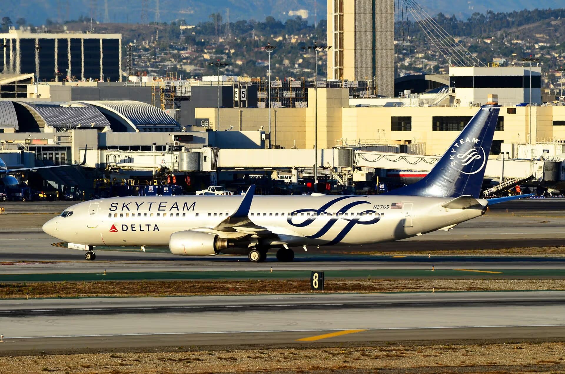 N3765 — Boeing