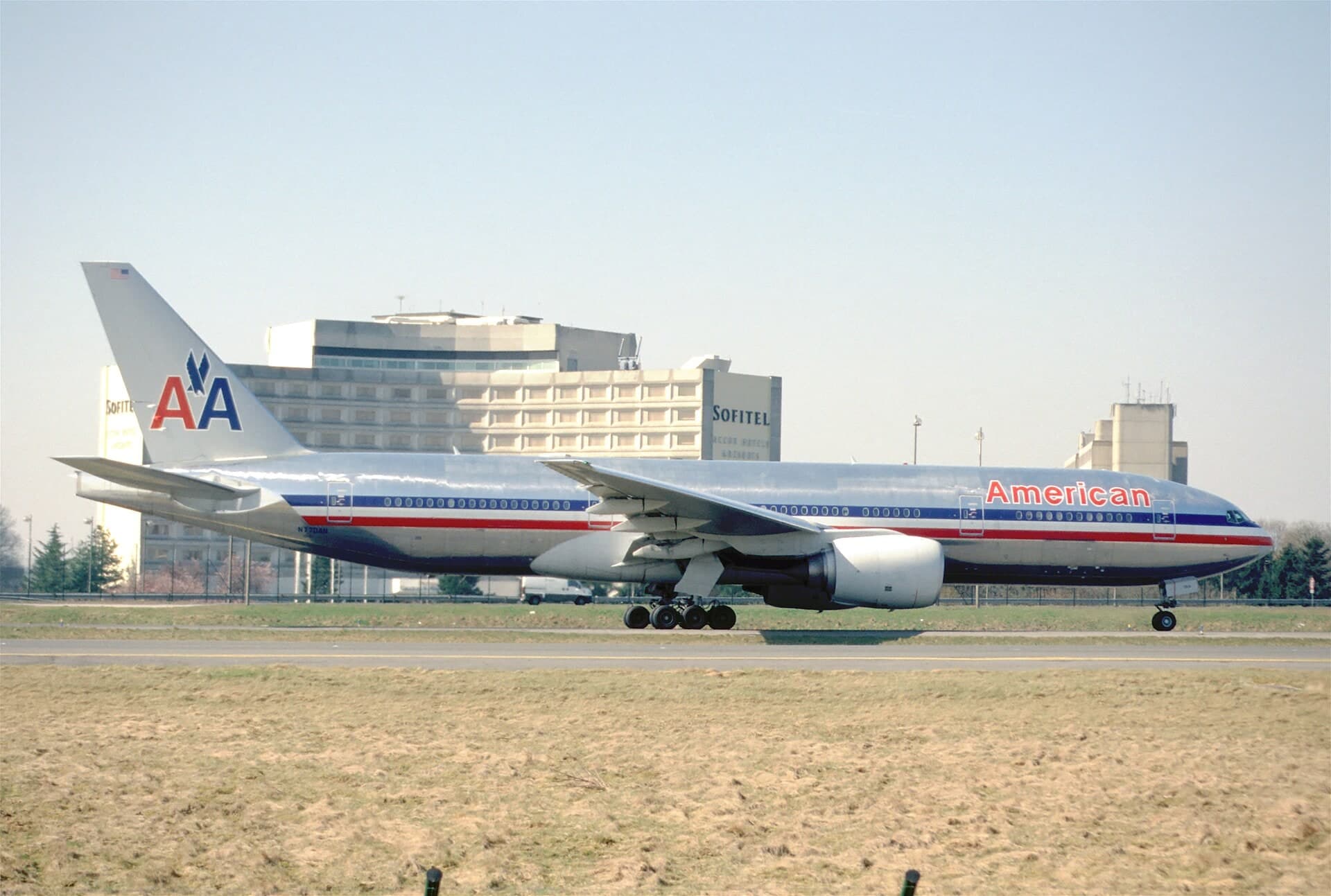 N770AN — Boeing