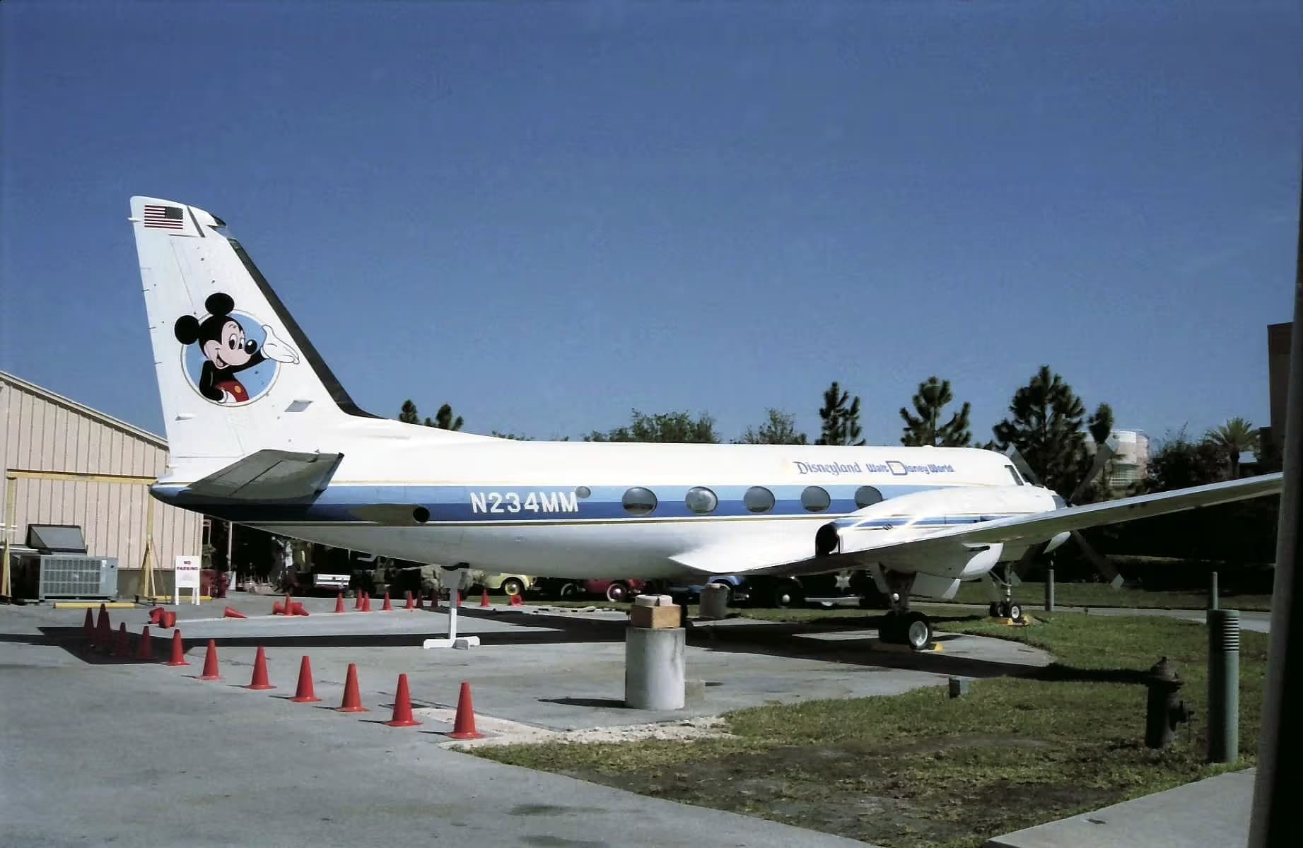 N234MM — Gulfstream