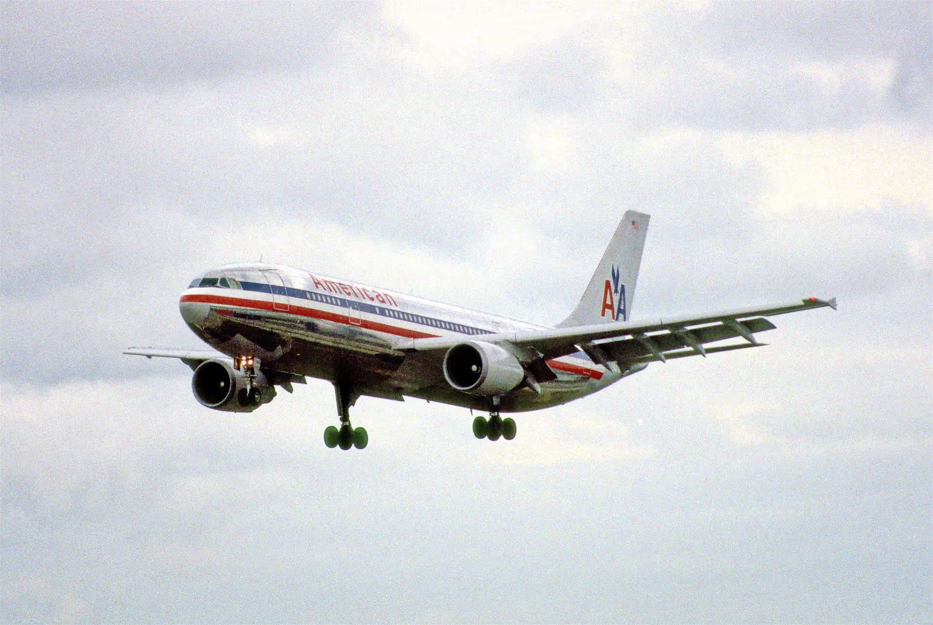N7055A — Airbus