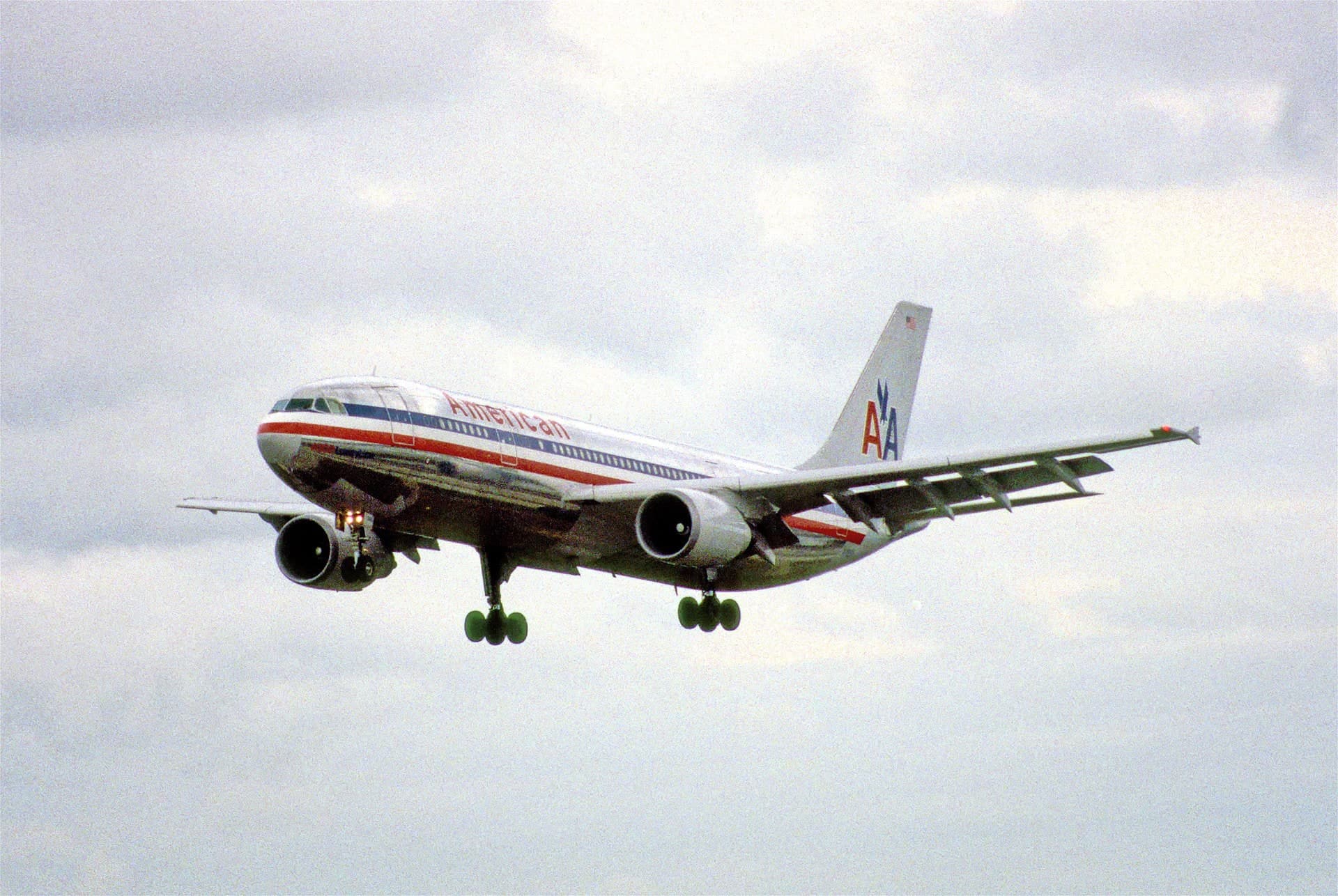 N7055A — Airbus