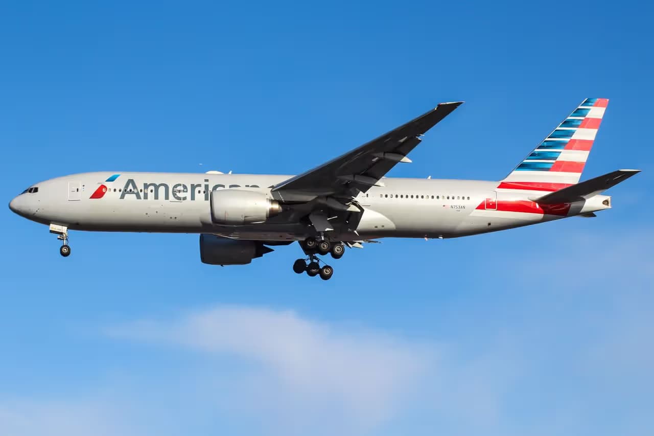N753AN — Boeing
