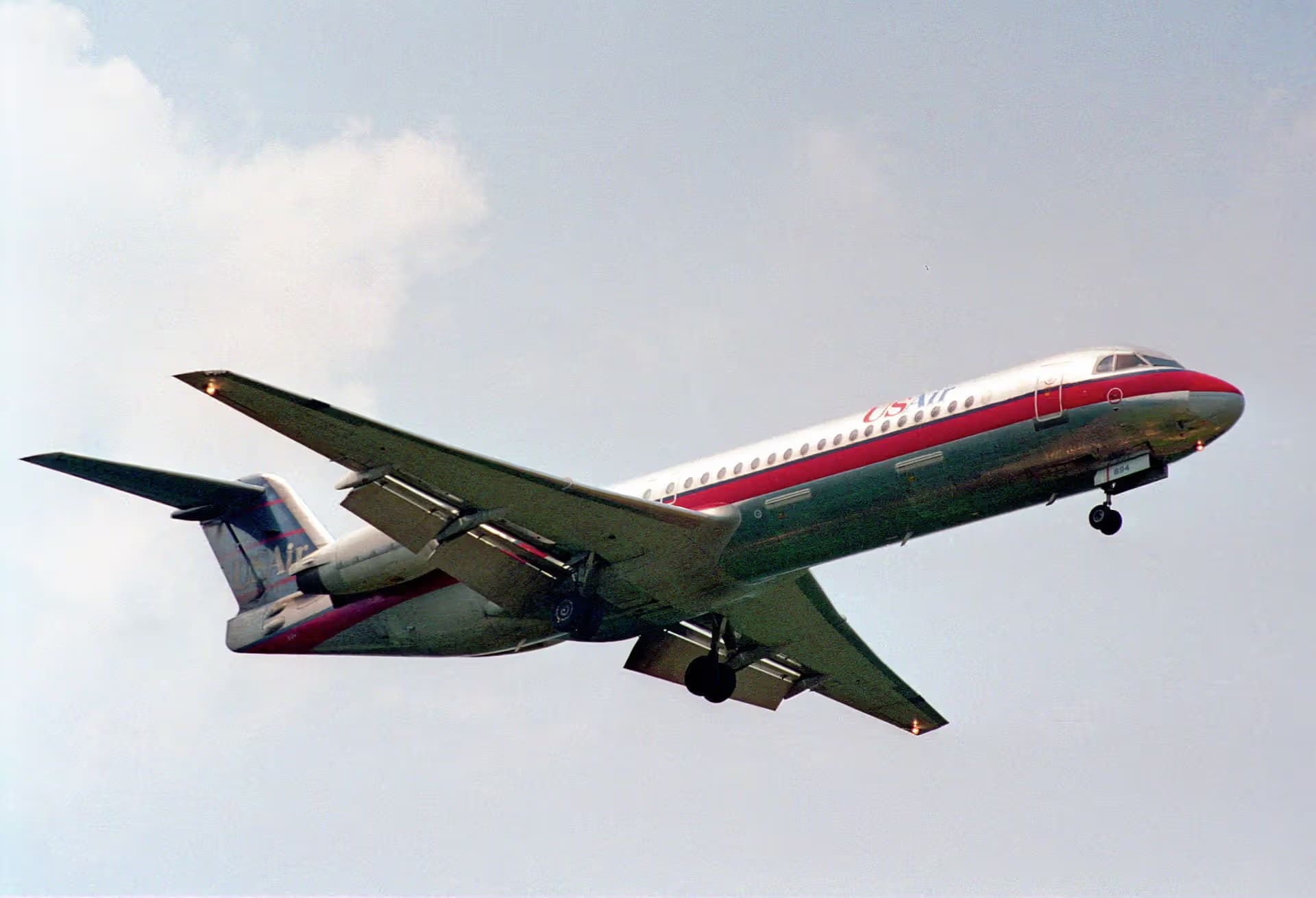 N894US — Aircraft