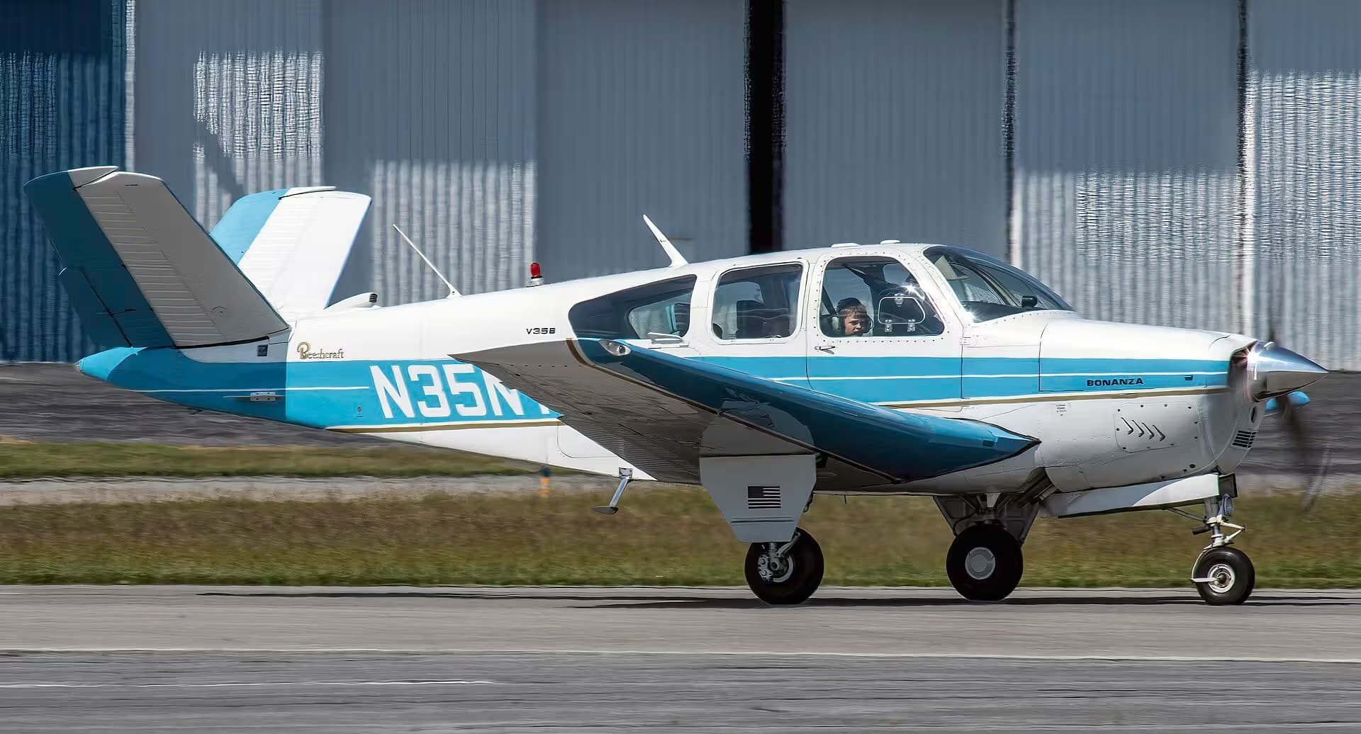 N35NY — Beechcraft