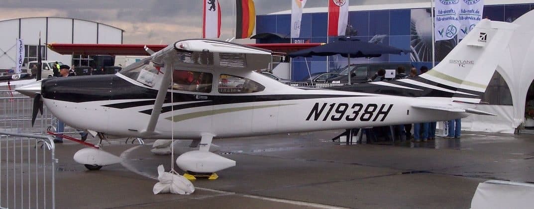 N1938H — Cessna