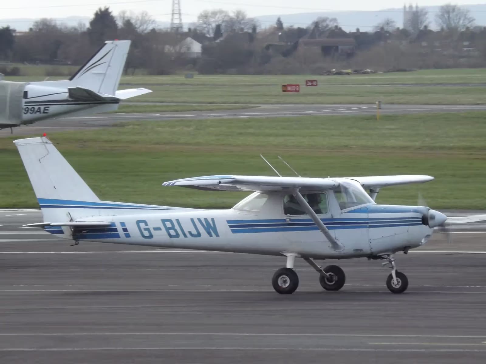 G-BIJW — Cessna