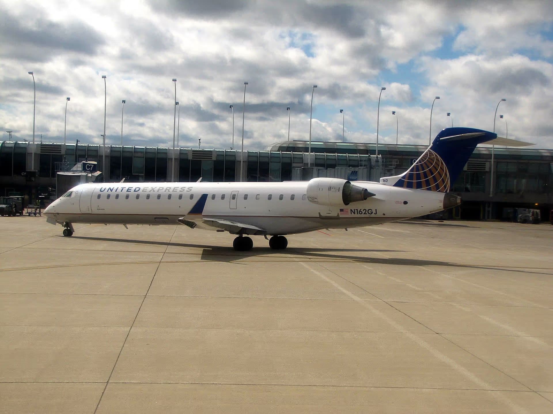 N162GJ — Aircraft