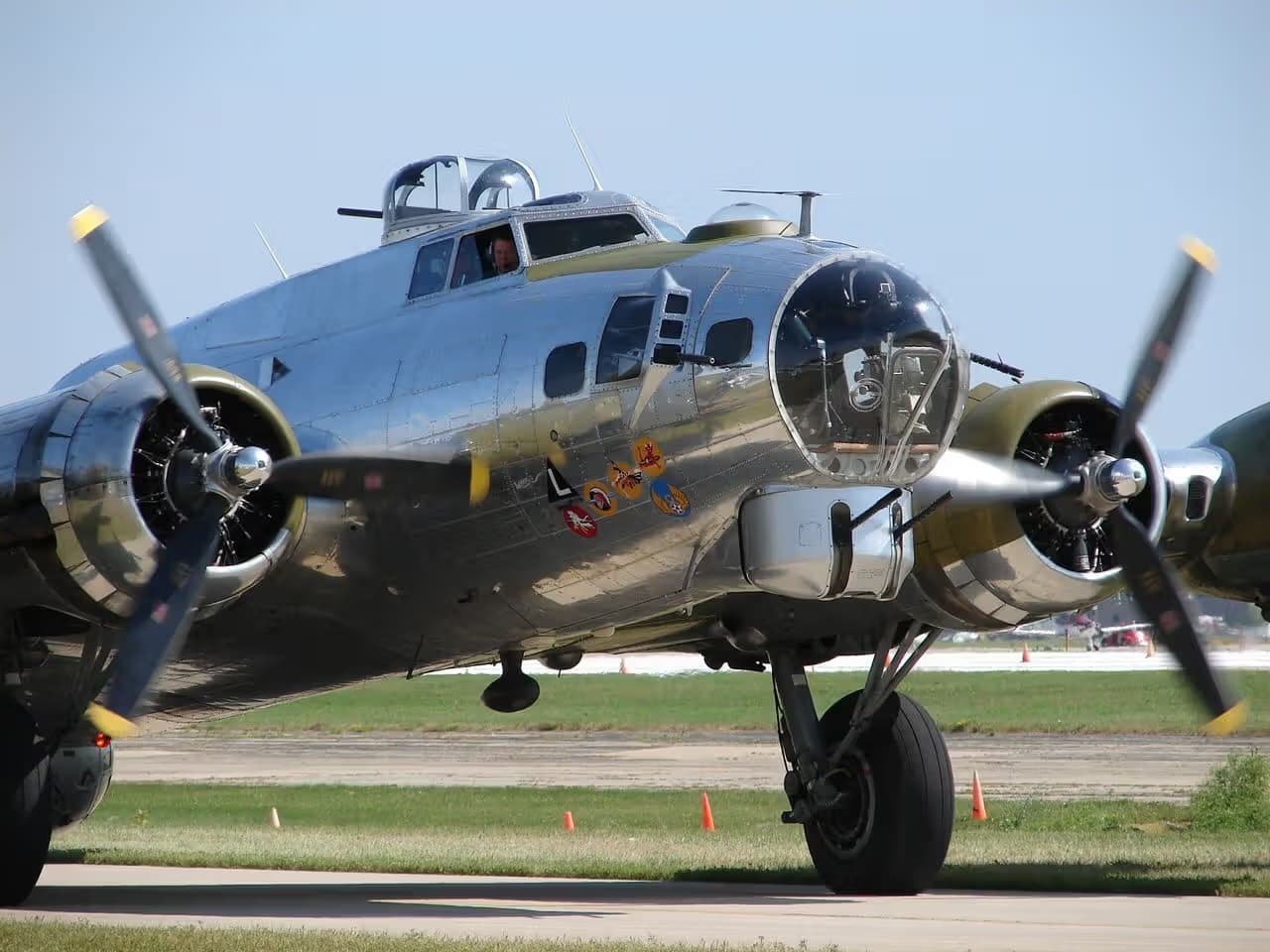 Unidentified — Boeing